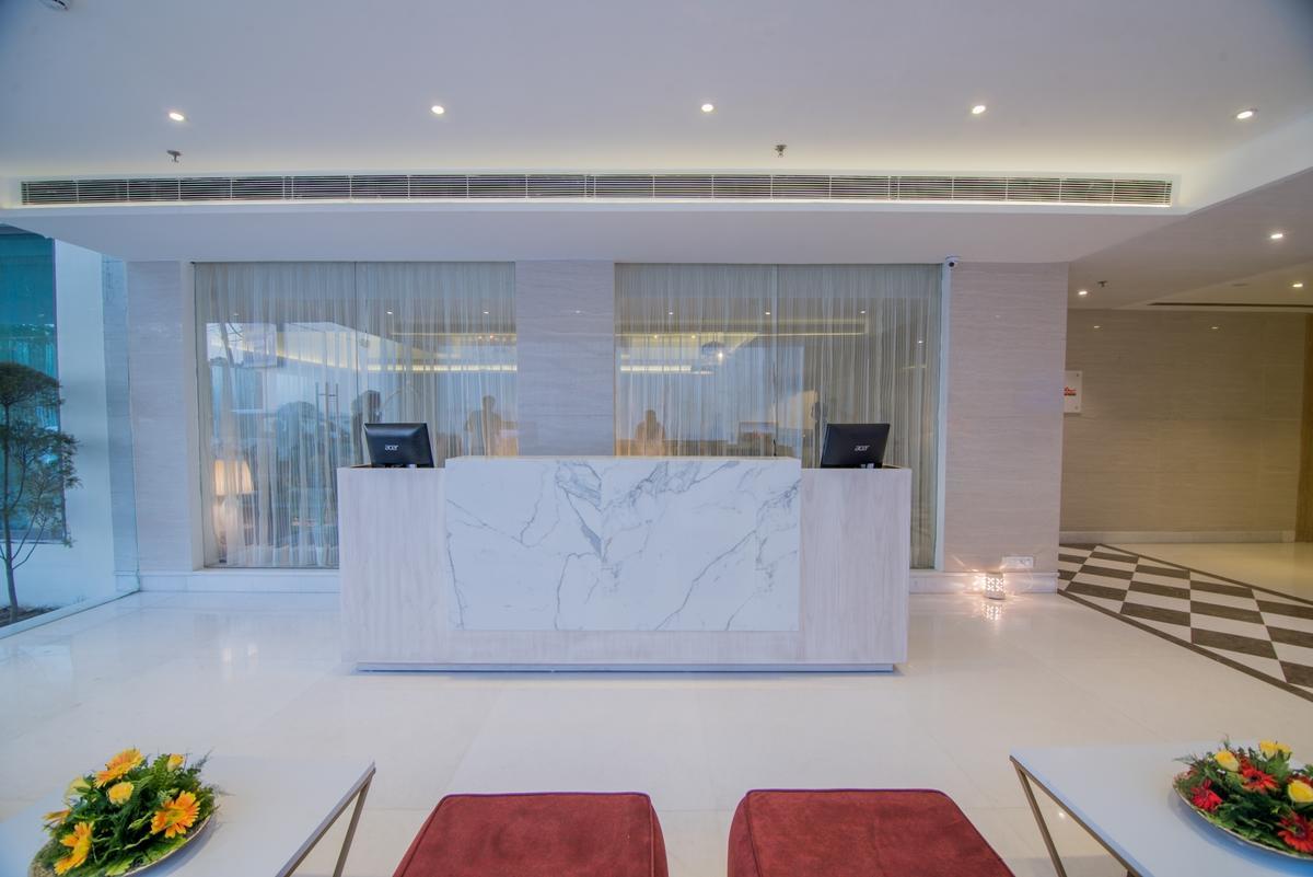 The Imperial Poonam Hotel Phagwara Exterior photo