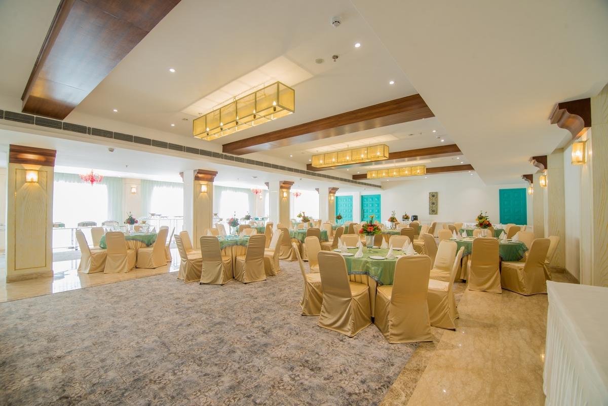 The Imperial Poonam Hotel Phagwara Exterior photo